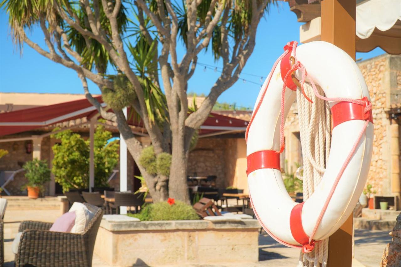 Agroturismo Finca Sa Tanca Cala D´Or エクステリア 写真