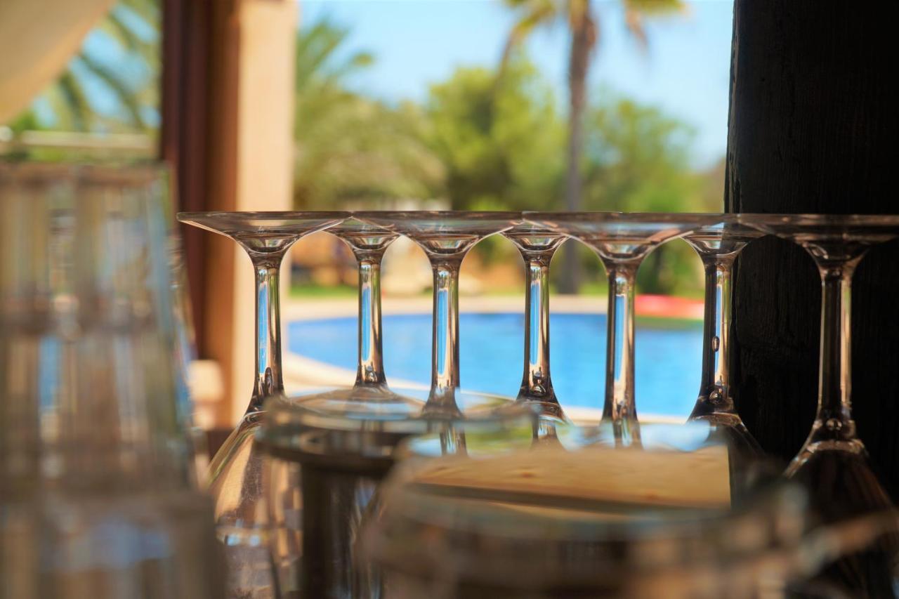 Agroturismo Finca Sa Tanca Cala D´Or エクステリア 写真