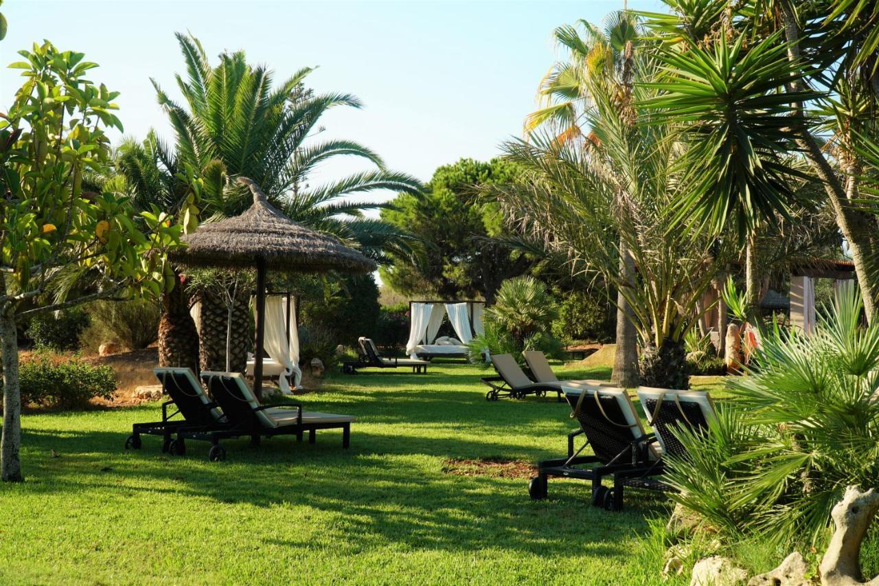 Agroturismo Finca Sa Tanca Cala D´Or エクステリア 写真