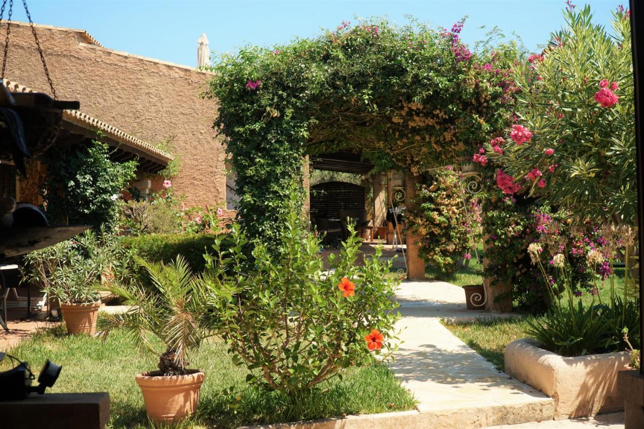 Agroturismo Finca Sa Tanca Cala D´Or エクステリア 写真